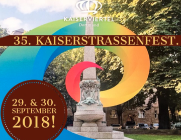 News & Events	- Kaiserviertel in Dortmund