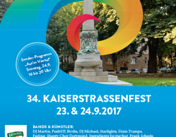News & Events	- Kaiserviertel in Dortmund