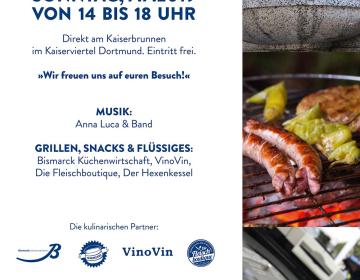 News & Events	- Kaiserviertel in Dortmund