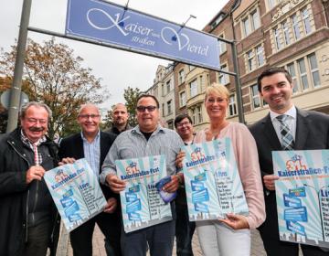 News & Events	- Kaiserviertel in Dortmund