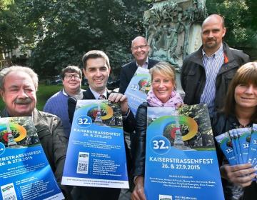 News & Events	- Kaiserviertel in Dortmund