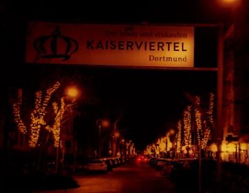 News & Events	- Kaiserviertel in Dortmund