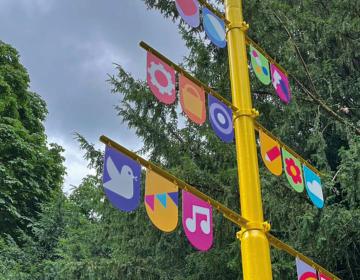 Die Zukunft feiern! Einweihung Zukunftsbaum