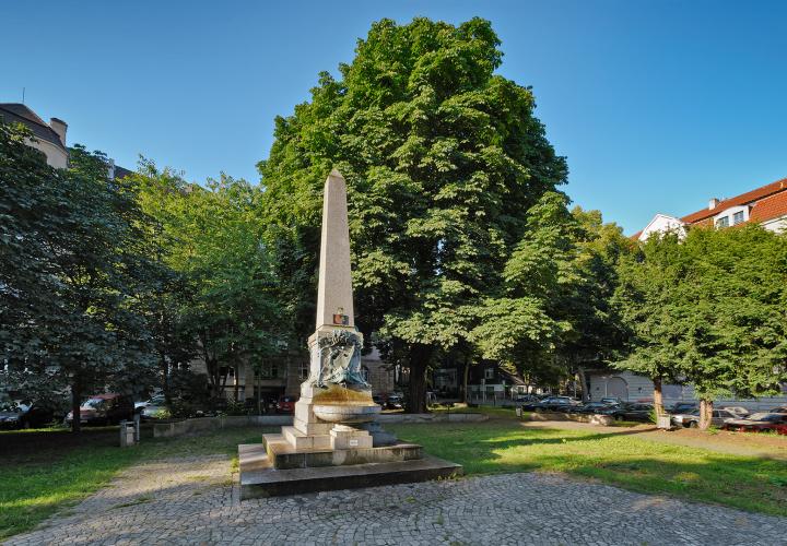 Der Kaiserbrunnen