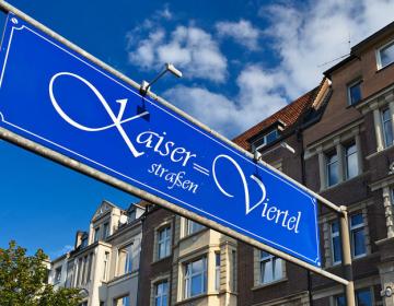 News & Events	- Kaiserviertel in Dortmund