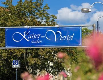 News & Events	- Kaiserviertel in Dortmund