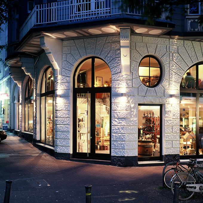 Jacques' Wein-Depot